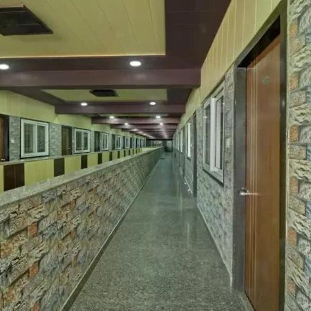 Hotel Santoshi Hometel Raichur ภายนอก รูปภาพ