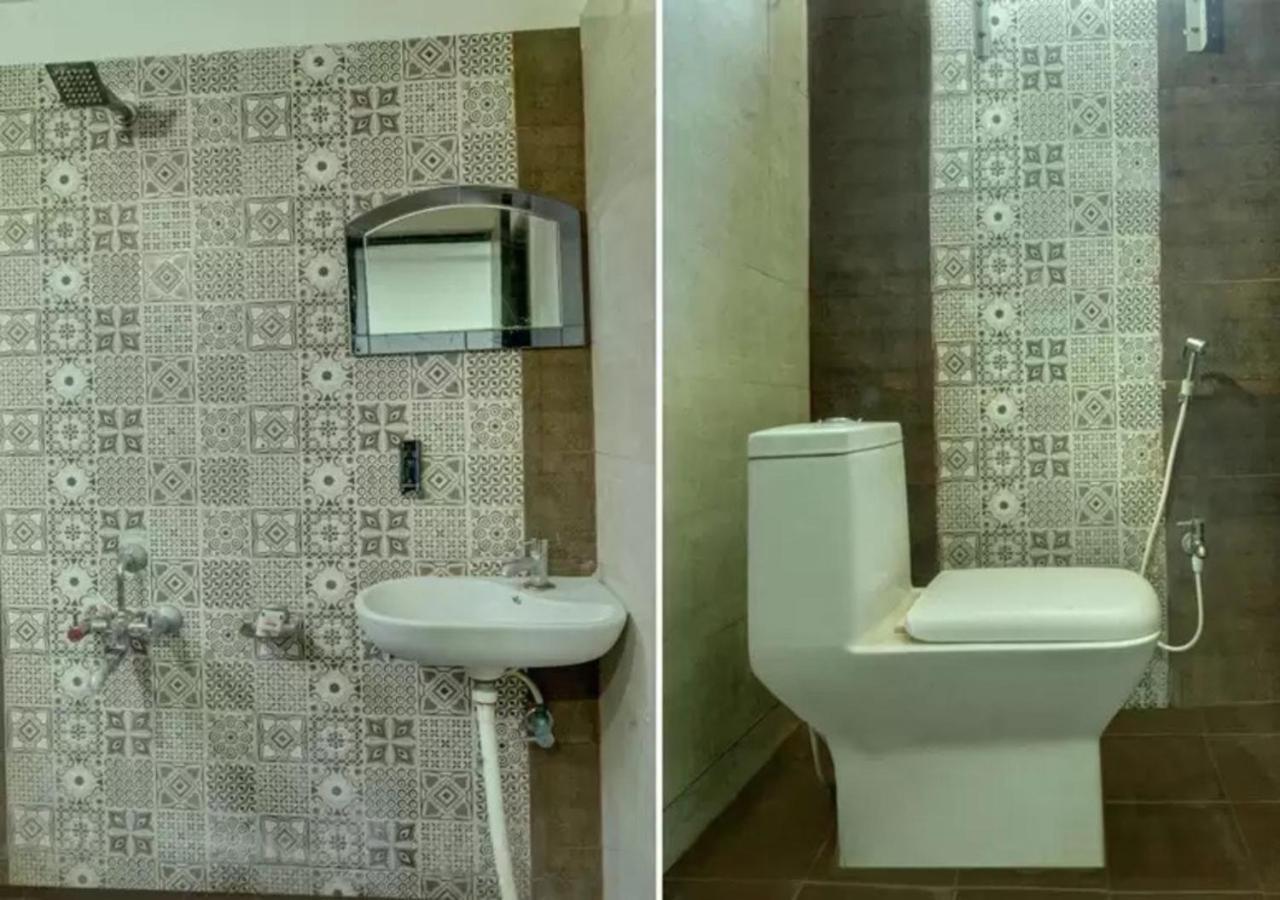 Hotel Santoshi Hometel Raichur ภายนอก รูปภาพ