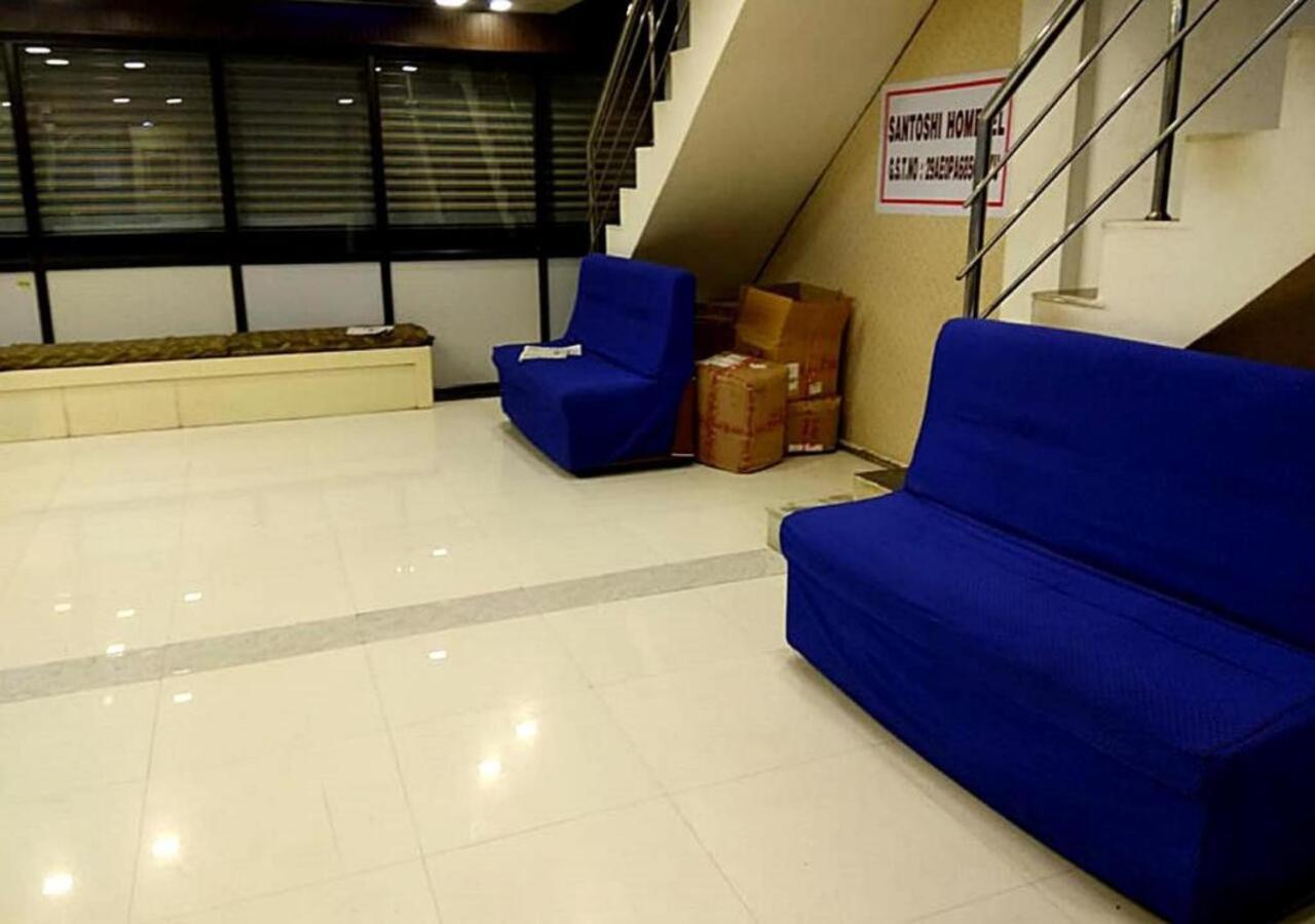 Hotel Santoshi Hometel Raichur ภายนอก รูปภาพ
