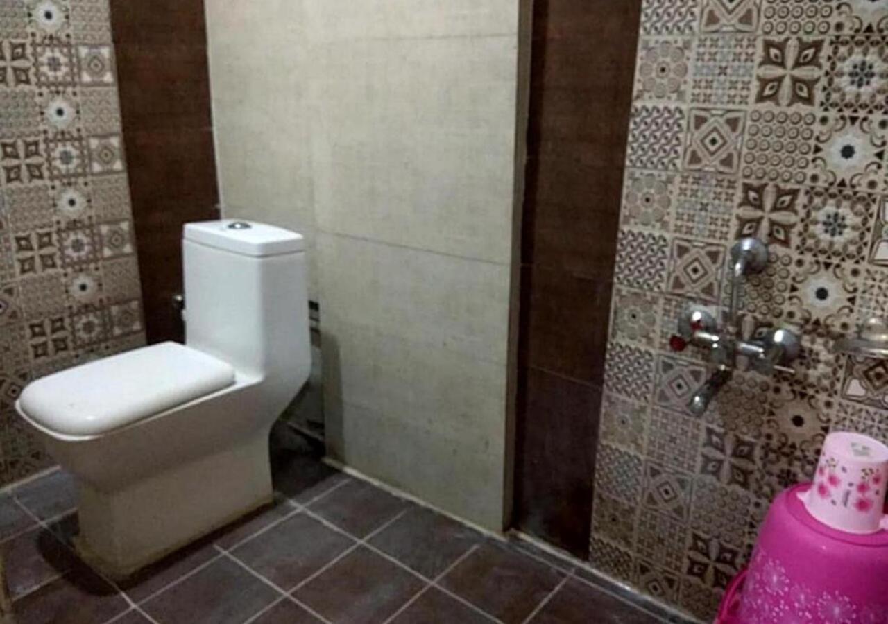 Hotel Santoshi Hometel Raichur ภายนอก รูปภาพ
