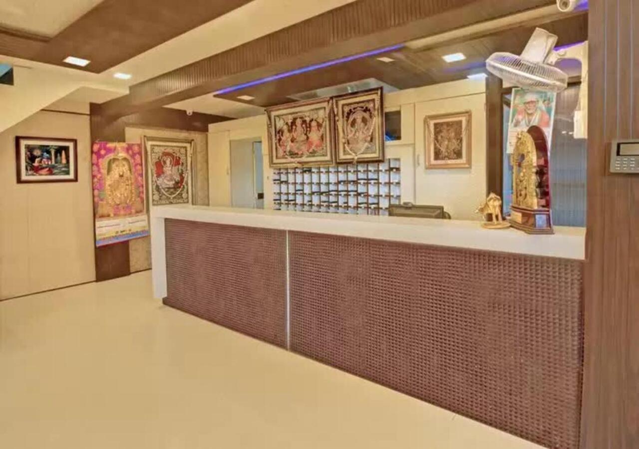 Hotel Santoshi Hometel Raichur ภายนอก รูปภาพ