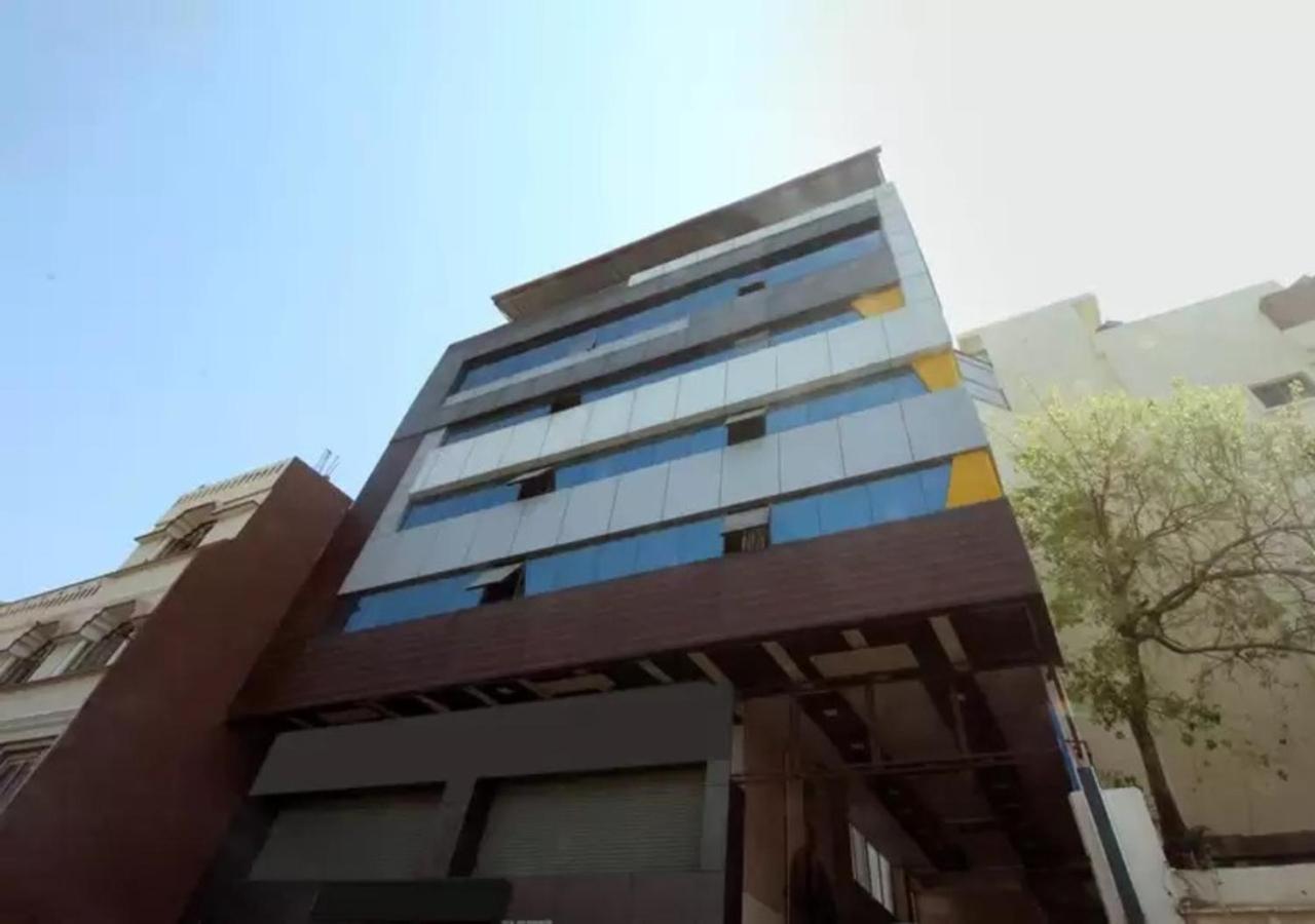 Hotel Santoshi Hometel Raichur ภายนอก รูปภาพ