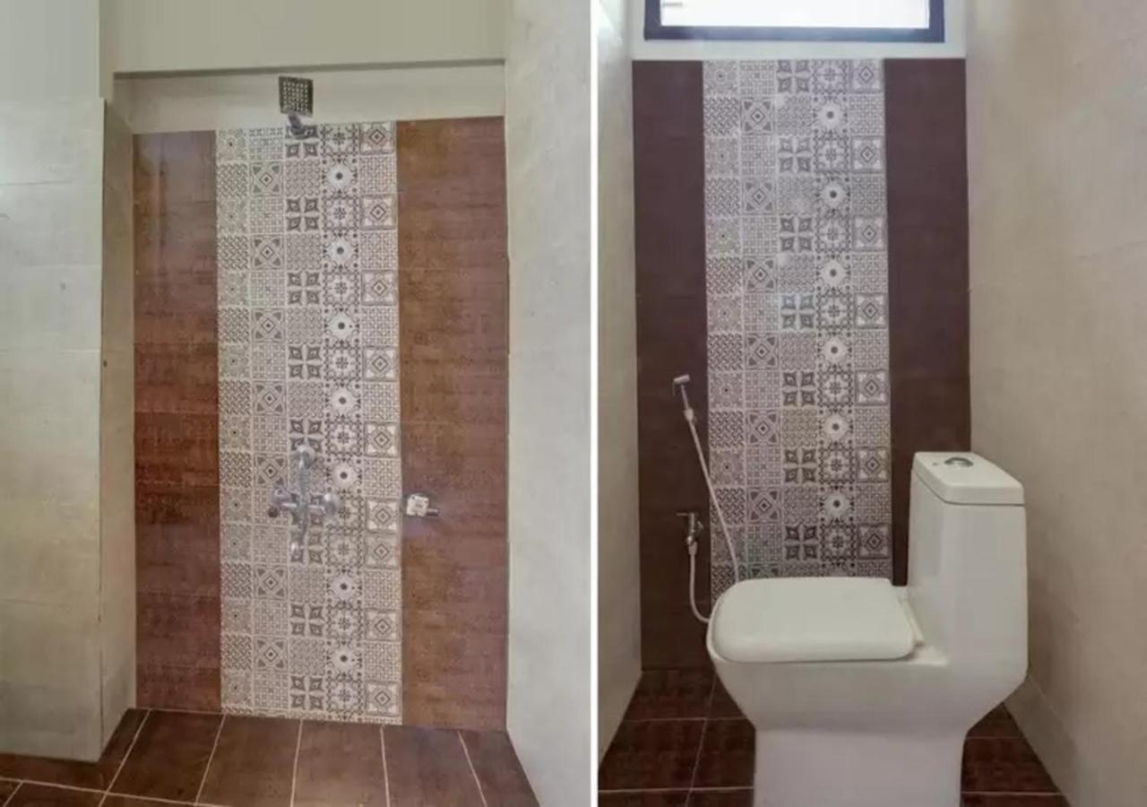 Hotel Santoshi Hometel Raichur ภายนอก รูปภาพ